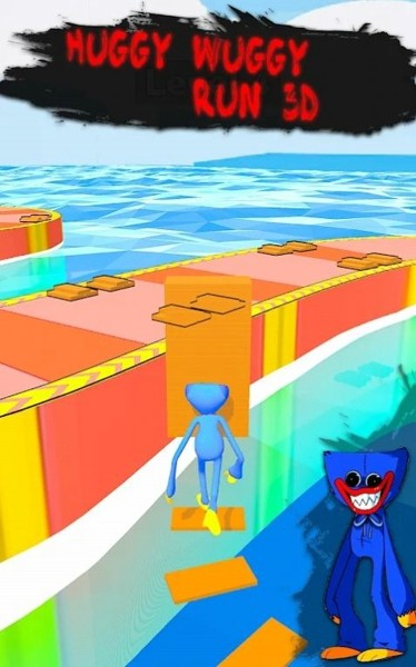 怪物奔跑3D挑战安卓版下载v1.0