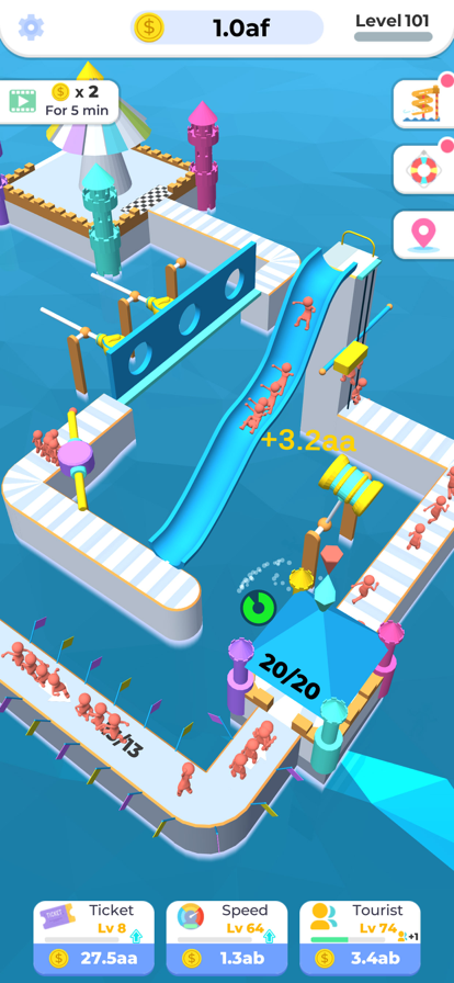 小人无限跑最新版下载v2.0.4