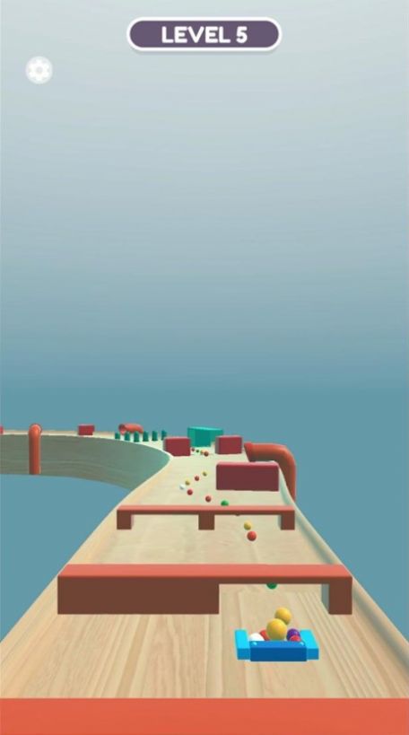 捡球跑安卓版下载v0.43