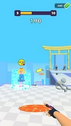 切片飞盘大战手机安装包apk下载地址v1.0.3