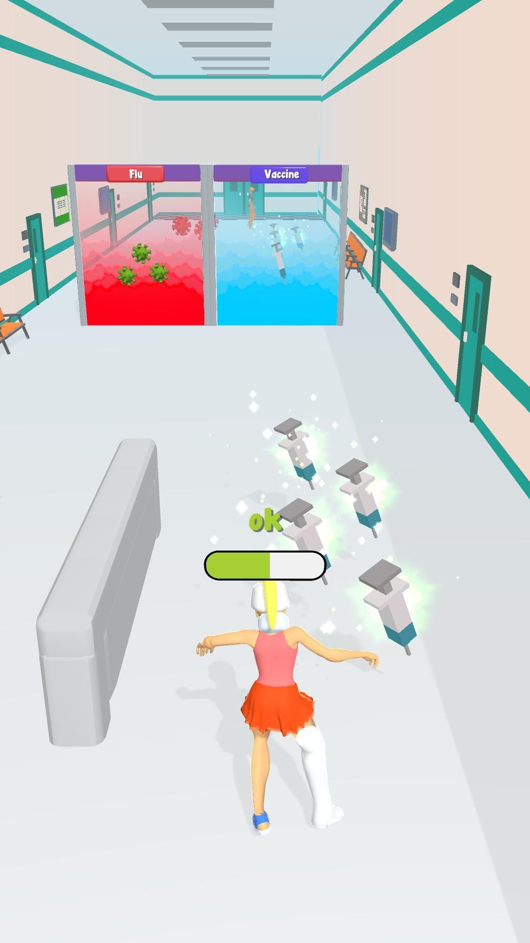 医院酷跑游戏安卓版下载v1.1.8