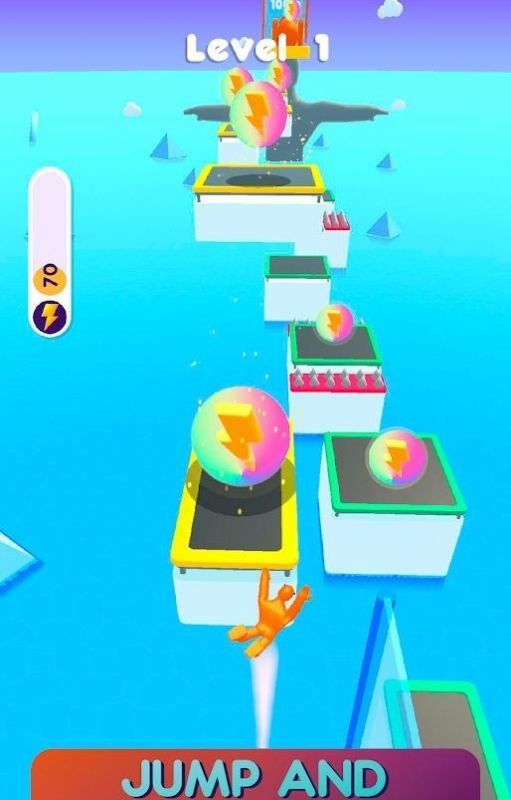 大炮人跳跃安卓版下载v0.3.1