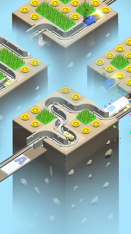 挖条铁路安卓版下载v0.4