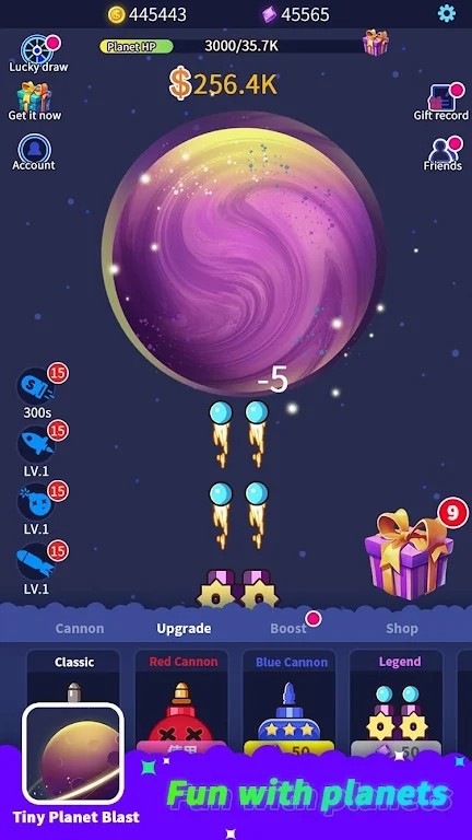 导弹摧毁星球手机安装包apk下载地址v1.0