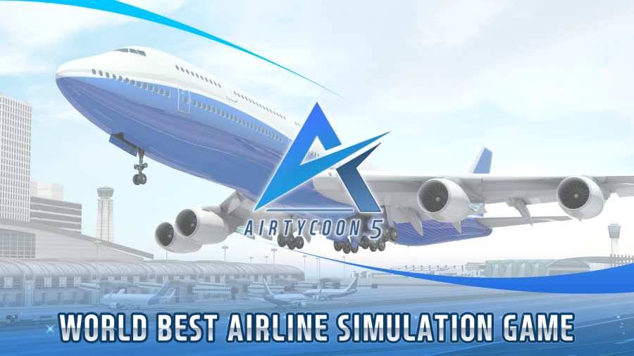 航空大亨5安卓版下载v1.0.0