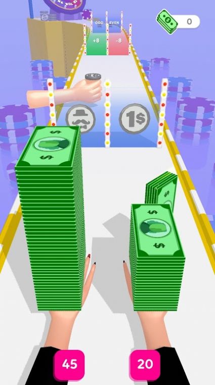 好运跑者最新版下载v1.0