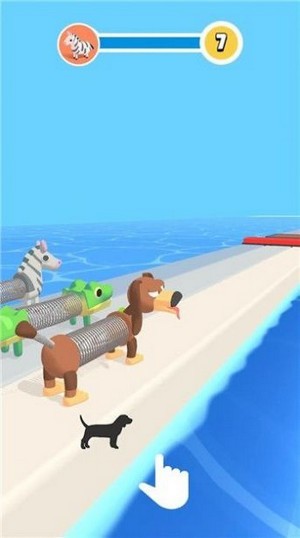 紧身赛跑安卓版下载v0.2