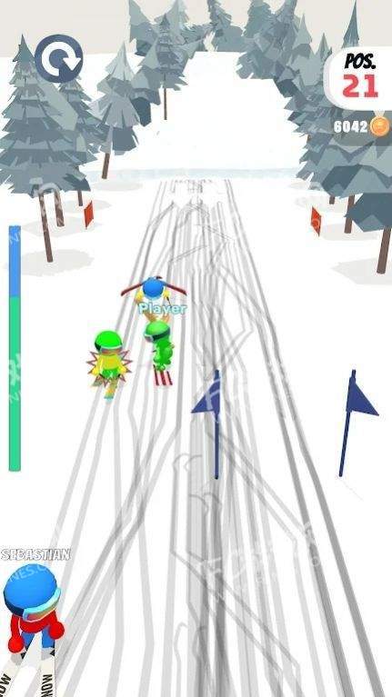雪崩竞赛安卓版下载v0.3
