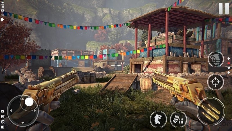 特种战争游戏安卓版下载v1.2.5