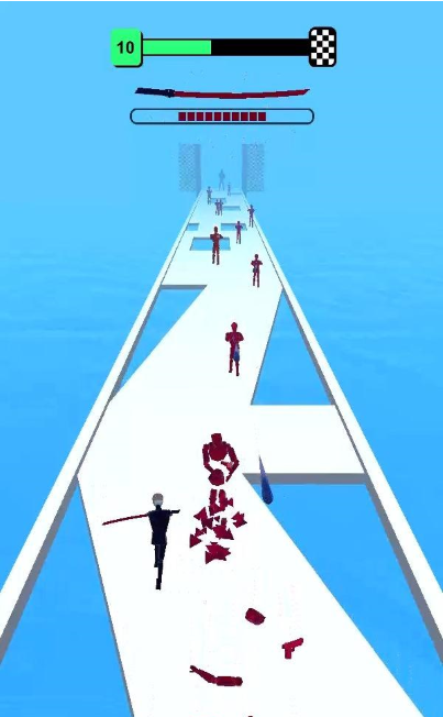 军刀黑衣人安卓版下载v1.0.9