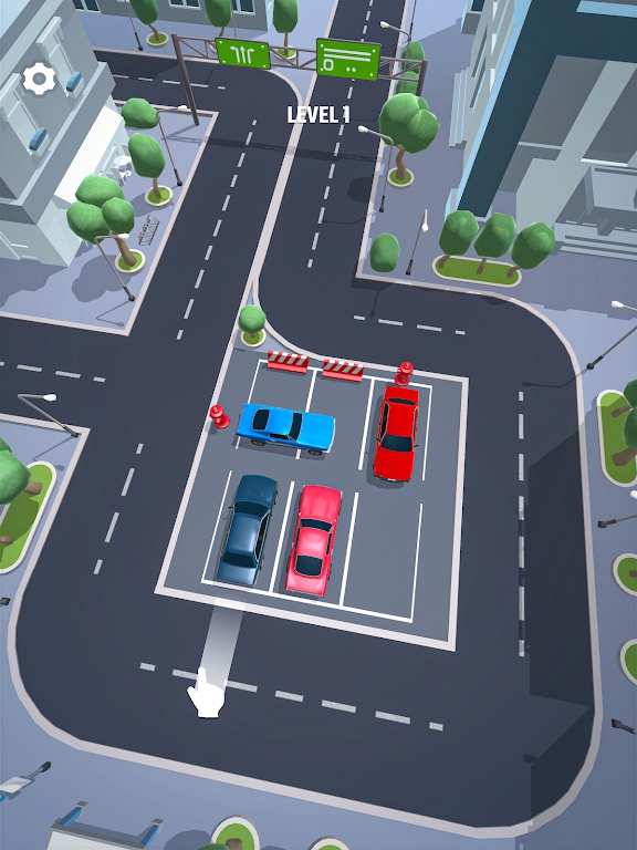 堵车逃生安卓版下载v1.0.4