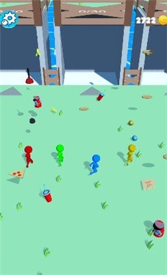 垃圾大师竞技场手机安装包apk下载地址v1.0.0
