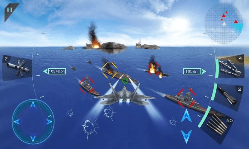 海陆空之战中文安装包免费下载地址v1.0