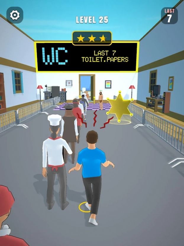 队列跳跃安卓版下载v1.1.6