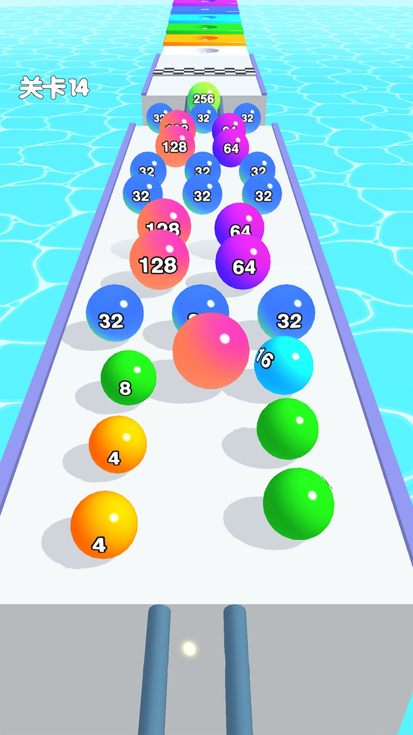 2048撞个球中文安装包apk下载地址v1.0.0