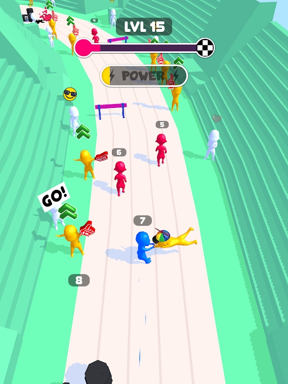 马拉松竞技最新版下载v1.0.0