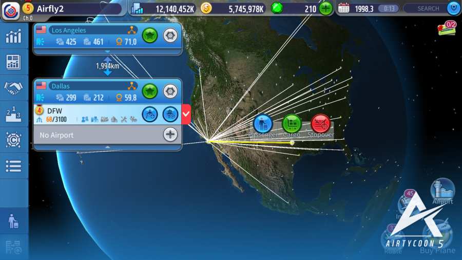航空大亨5安卓版下载v1.0.0