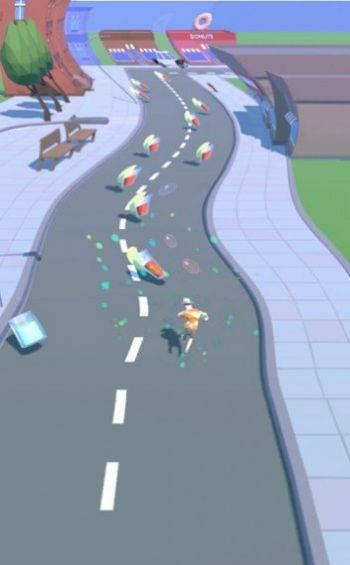 醉汉奔跑安卓版下载v0.1.6