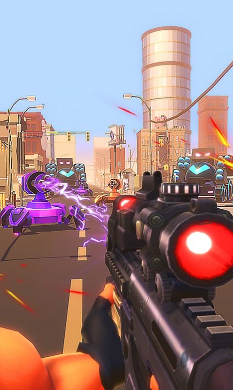神枪行动安卓版下载v1.0.6
