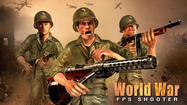 世界大战射手安卓版下载v1.0.1