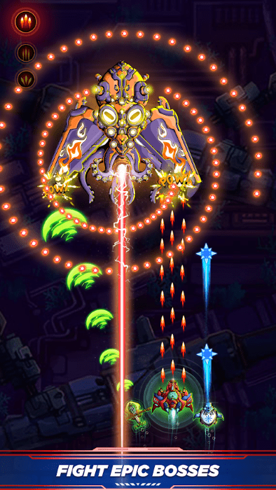 亚特兰蒂斯外星太空射手最新版下载v3.2.26