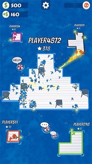 海上射击之战游戏安卓版下载v0.20.0.11