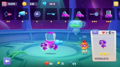 外星人大战最新安卓免费下载地址v1.0