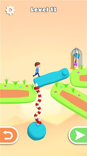 恋人绳子大作战安卓版下载v1.0