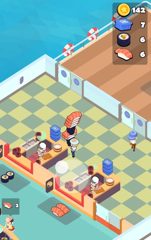 海边寿司店安卓版下载v1.0.0