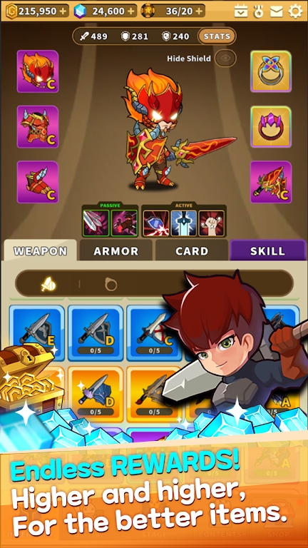 卷轴男孩最新版下载v1.2.0