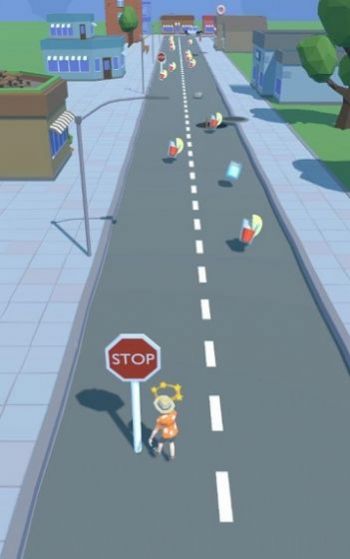 醉汉奔跑安卓版下载v0.1.6