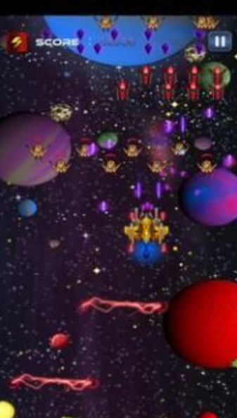 太空射手进化最新版下载v13.0