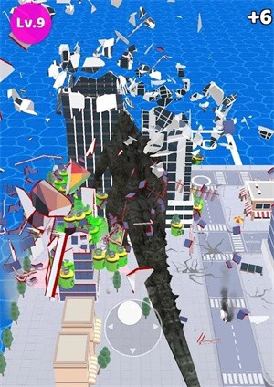 哥斯拉拆房子安卓版下载v1.0.2