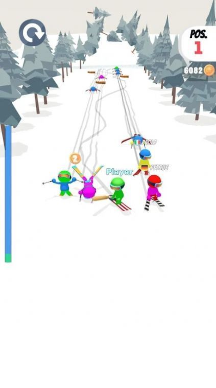 雪崩竞赛安卓版下载v0.3