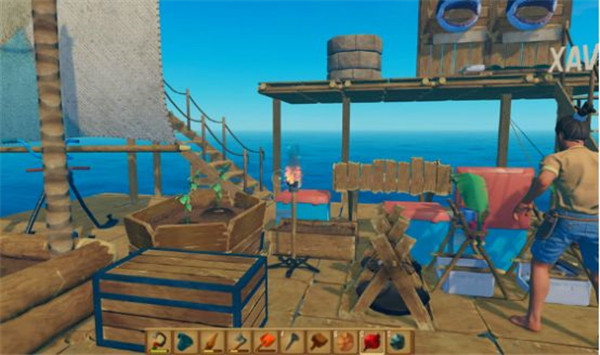 海洋漂流记安卓版下载v1.0.0