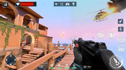 特殊军队射击手机最新版下载v1.0.0