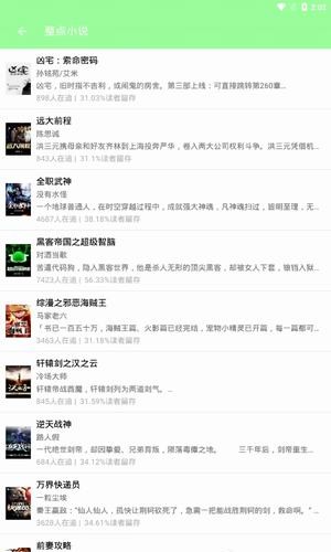 整点小说免费阅读手机最新下载v1.0