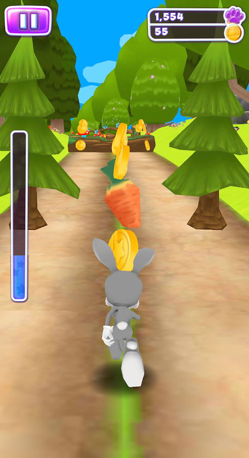 疯狂兔子快跑安卓版下载v1.3.1