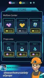 矿工行动队最新版下载v1.0.7