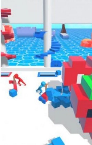 立方体收集对抗赛安卓版下载v0.1