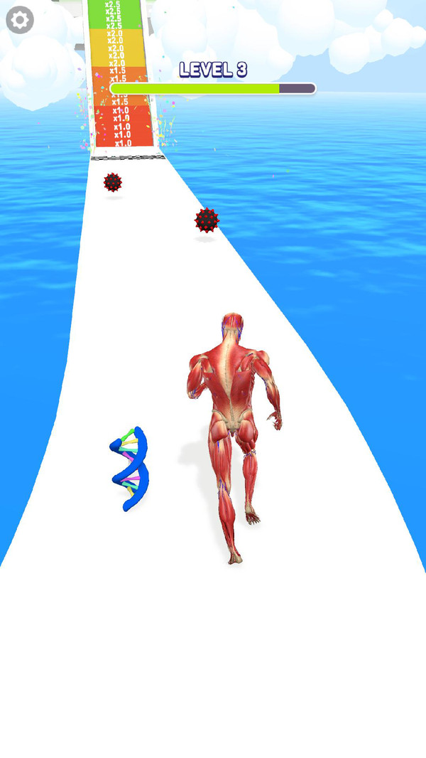 人类跑步进化手机apk最新下载v1.0.10