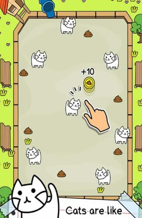 会进化的猫手机apk免费下载v1.0.7