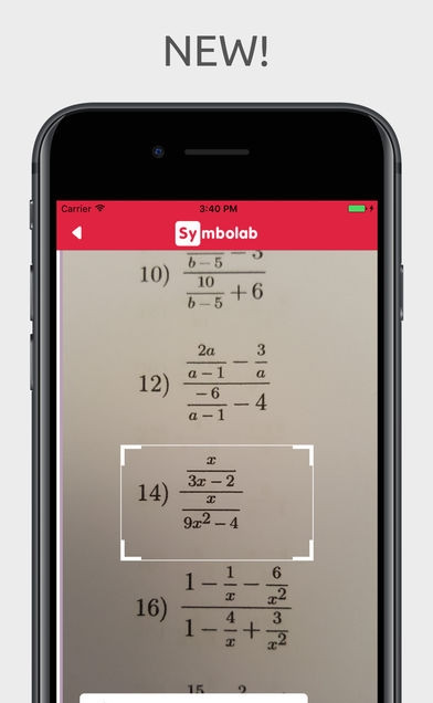 symbolab(数学计算)安卓免费下载地址v8.13.0