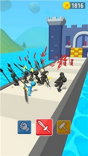 蓝色武器大师手机安装包最新下载地址v1.0.0