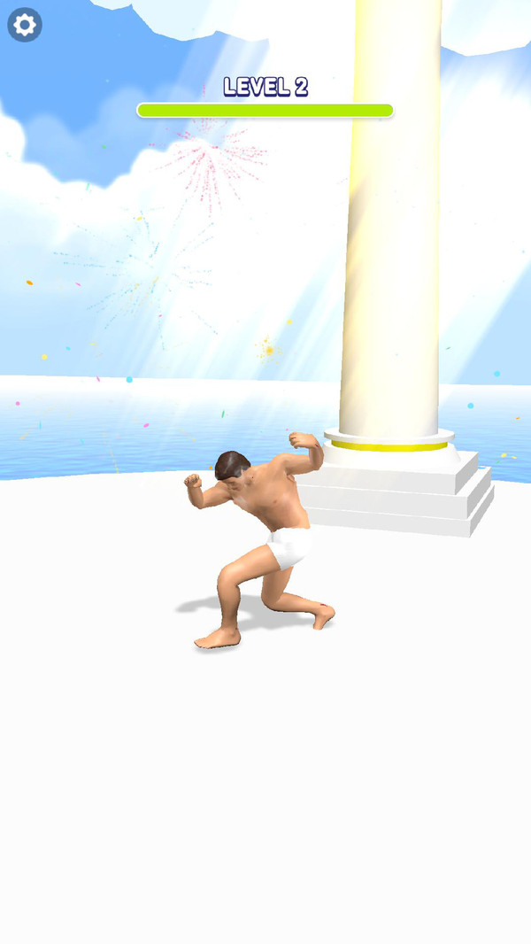 人类跑步进化手机apk最新下载v1.0.10