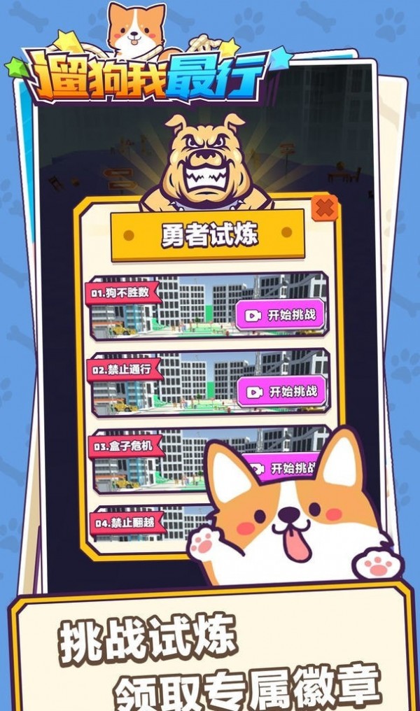 遛狗我最行手机安装包apk下载地址v2.0