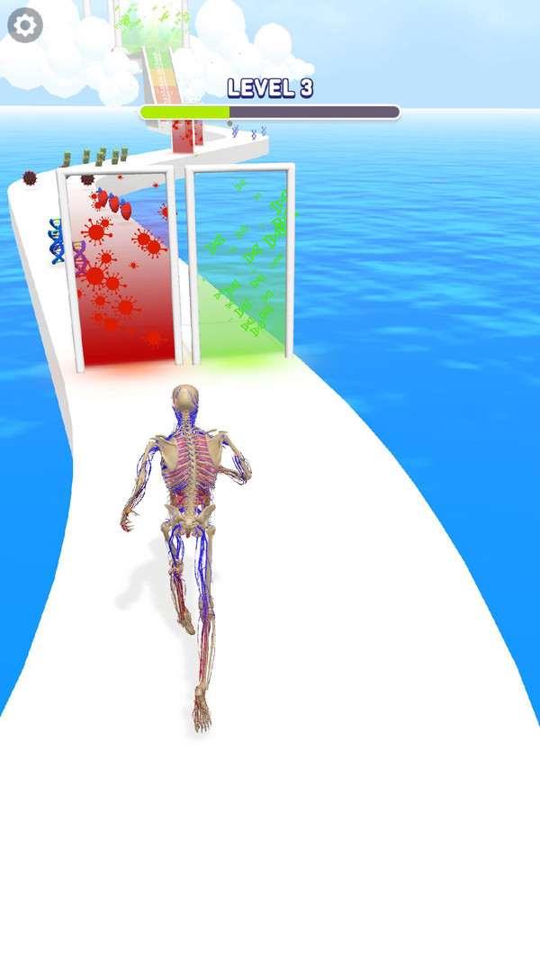 人类跑步进化手机apk最新下载v1.0.10
