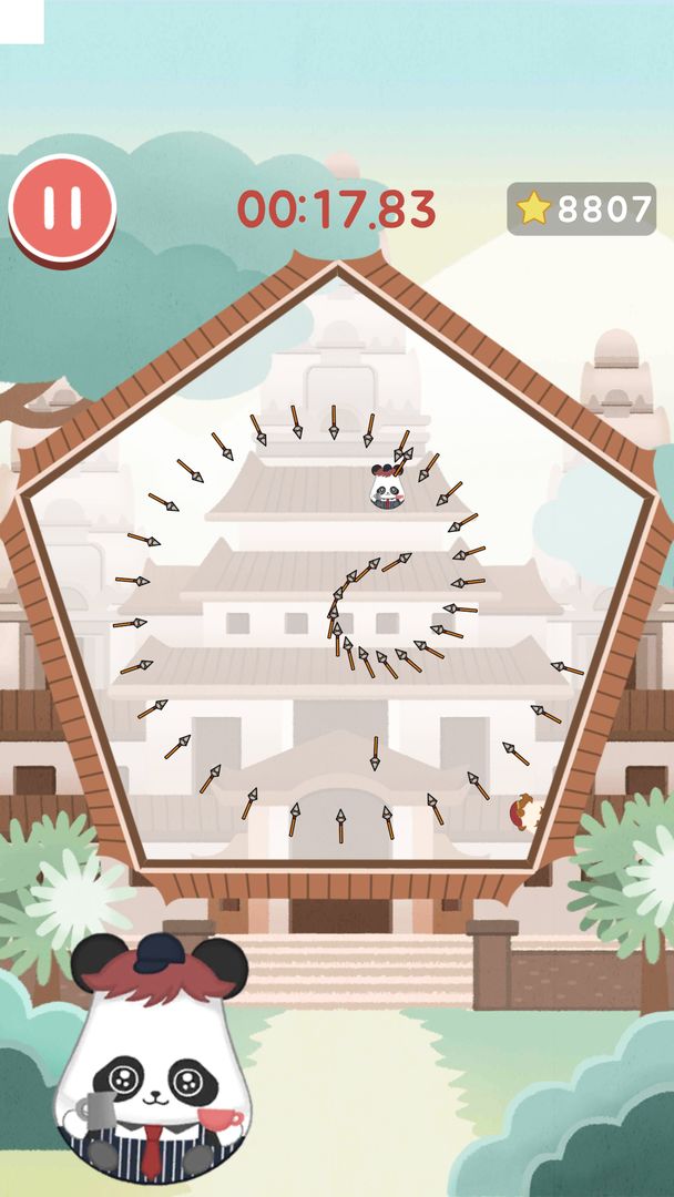 闪躲小箭人手机apk最新下载v1.0.0
