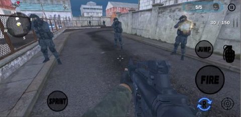 现代战争任务手机安装包最新下载地址v1.8