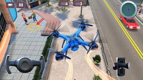 无人机真实模拟手机最新版下载v1.0